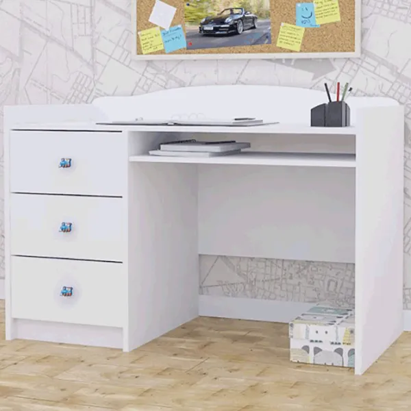 Set de mobilă pentru copii Happy Babies Mix 37 White / unisex photo 14 Set de mobilă pentru copii Happy Babies Mix 37 White / unisex photo 14