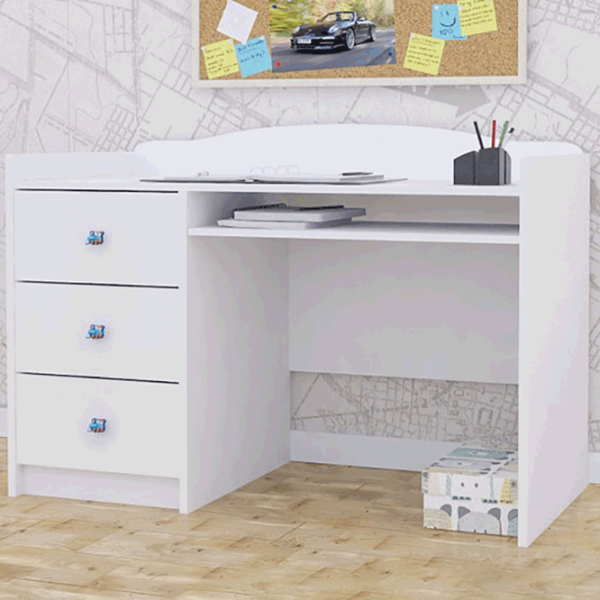 Set de mobilă pentru copii Happy Babies Mix 37 White / unisex photo 15 Set de mobilă pentru copii Happy Babies Mix 37 White / unisex photo 15