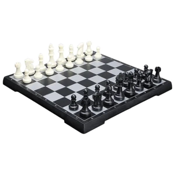 Настольная игра Board Games Magnetic chess 6+/ Шахматы photo 3 Настольная игра Board Games Magnetic chess 6+/ Шахматы photo 3