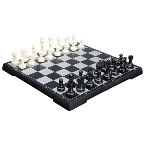 Настольная игра Board Games Magnetic chess 6+/ Шахматы photo 3 Настольная игра Board Games Magnetic chess 6+/ Шахматы photo 3