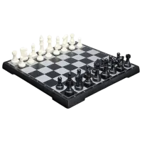 Joc de masă Board Games Magnetic chess 6+/ Șah photo 3