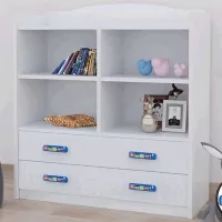 Детский мебельный набор Happy Babies Mix 30 White / унисекс photo 3