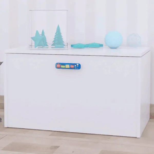 Set de mobilă pentru copii Happy Babies Mix 30 White / unisex photo 4 Set de mobilă pentru copii Happy Babies Mix 30 White / unisex photo 4