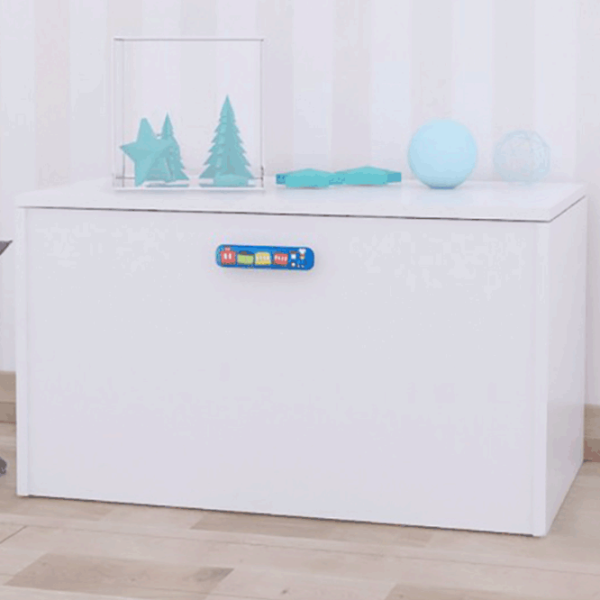 Set de mobilă pentru copii Happy Babies Mix 30 White / unisex photo 4 Set de mobilă pentru copii Happy Babies Mix 30 White / unisex photo 4