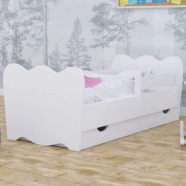 Set de mobilă pentru copii Happy Babies Mix 30 White / unisex photo 5 Set de mobilă pentru copii Happy Babies Mix 30 White / unisex photo 5