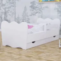 Детский мебельный набор Happy Babies Mix 30 White / унисекс photo 5