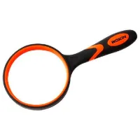 Lupă Wokin 655003 Black / Sticlă
