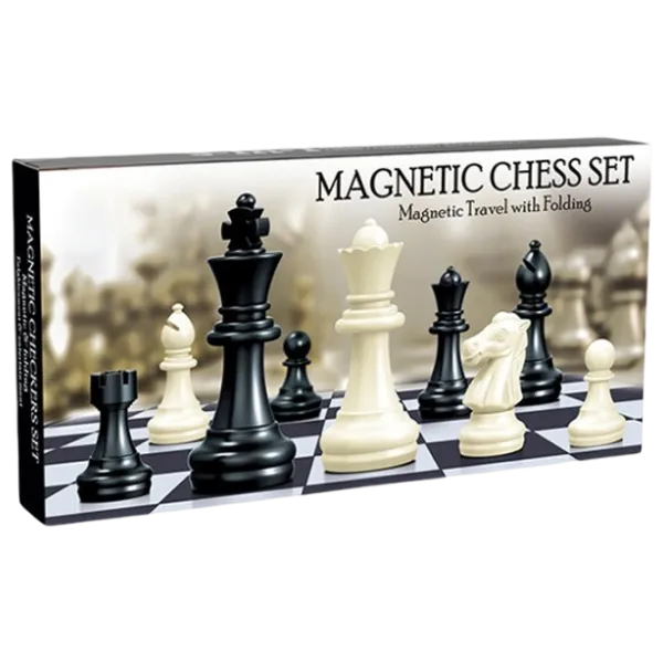 Настольная игра Board Games Magnetic chess 6+/ Шахматы photo 1 Настольная игра Board Games Magnetic chess 6+/ Шахматы photo 1