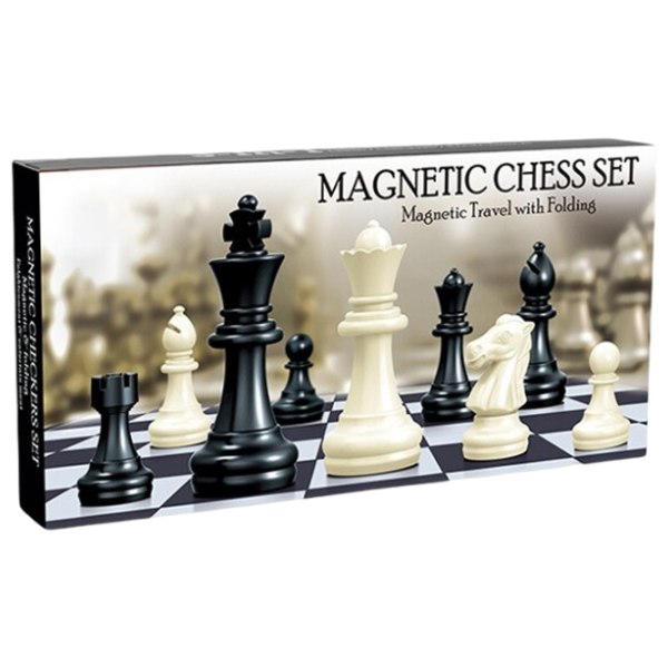 Настольная игра Board Games Magnetic chess 6+/ Шахматы photo 1 Настольная игра Board Games Magnetic chess 6+/ Шахматы photo 1