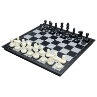 Joc de masă Board Games Magnetic chess 6+/ Șah photo 2