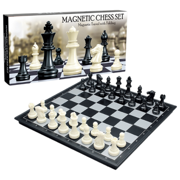 Настольная игра Board Games Magnetic chess 6+/ Шахматы photo 3 Настольная игра Board Games Magnetic chess 6+/ Шахматы photo 3