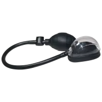 Помпа для ванигы You2Toys The Black Treasure Pussy Черный