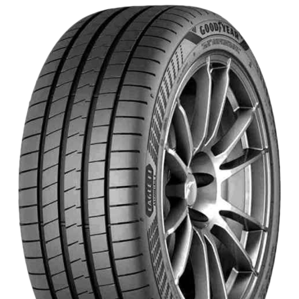 Anvelope GoodYear Eagle F1 Asymmetric 6 245/35 R19 93Y XL TL Vară / Autoturism photo 2