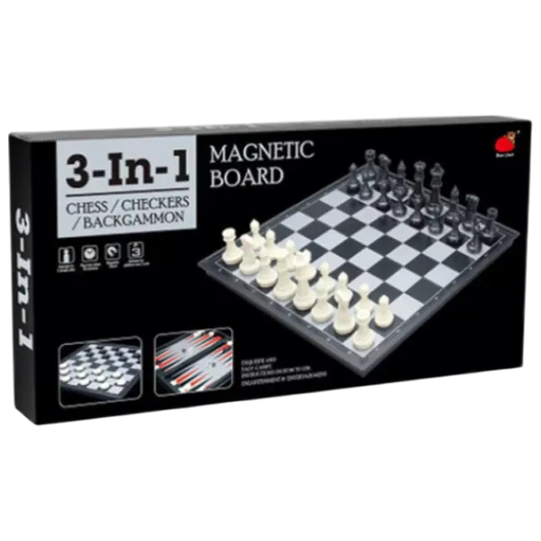 Настольная игра Board Games 3 in 1 6+/ Нарде photo 1