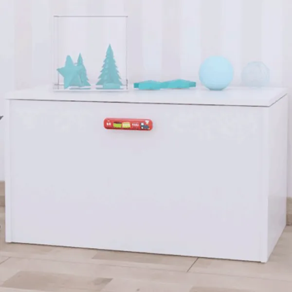 Set de mobilă pentru copii Happy Babies Mix 28 White / pentru fete photo 5