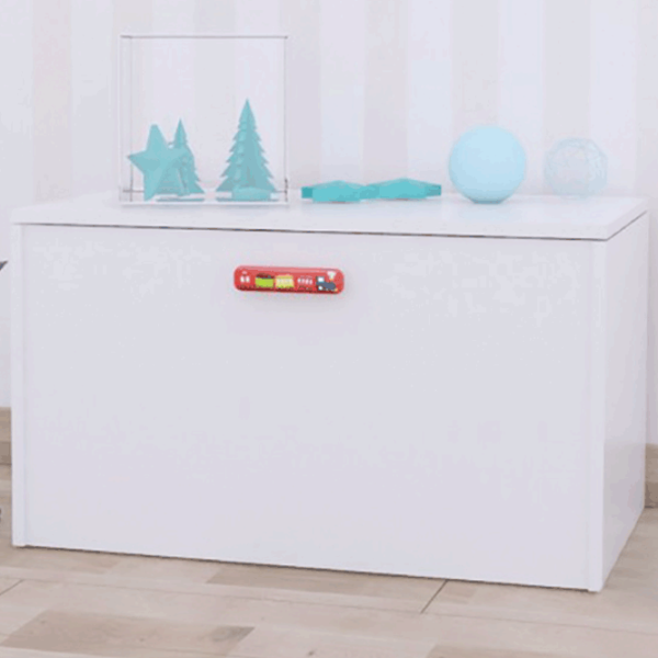 Set de mobilă pentru copii Happy Babies Mix 28 White / pentru fete photo 5