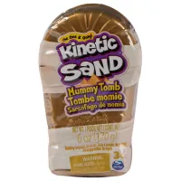Кинетический песок Kinetic Sand Mummy Tomb 3+
