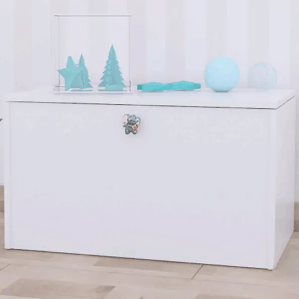 Set de mobilă pentru copii Happy Babies Mix 26 White / unisex photo 3 Set de mobilă pentru copii Happy Babies Mix 26 White / unisex photo 3