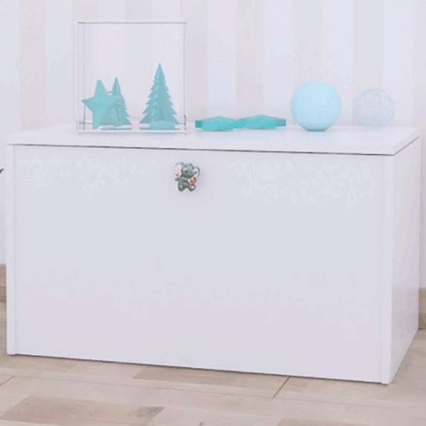 Set de mobilă pentru copii Happy Babies Mix 26 White / unisex photo 3 Set de mobilă pentru copii Happy Babies Mix 26 White / unisex photo 3