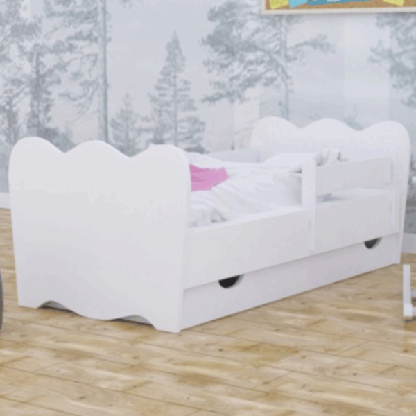 Set de mobilă pentru copii Happy Babies Mix 26 White / unisex photo 4 Set de mobilă pentru copii Happy Babies Mix 26 White / unisex photo 4