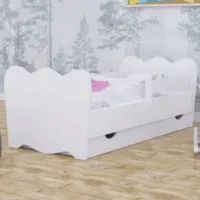 Детский мебельный набор Happy Babies Mix 26 White / унисекс photo 3