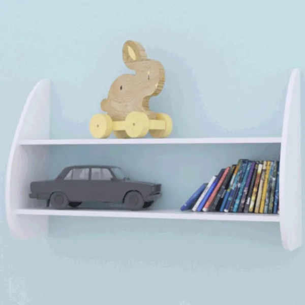 Set de mobilă pentru copii Happy Babies Mix 26 White / unisex photo 7 Set de mobilă pentru copii Happy Babies Mix 26 White / unisex photo 7