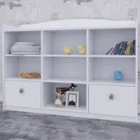 Детский мебельный набор Happy Babies Mix 26 White / унисекс photo 5
