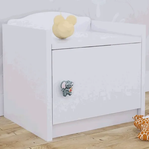 Set de mobilă pentru copii Happy Babies Mix 26 White / unisex photo 11 Set de mobilă pentru copii Happy Babies Mix 26 White / unisex photo 11