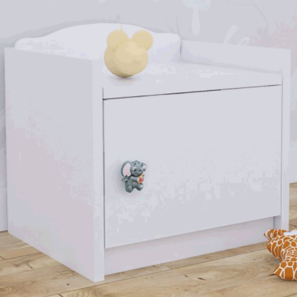 Set de mobilă pentru copii Happy Babies Mix 26 White / unisex photo 11 Set de mobilă pentru copii Happy Babies Mix 26 White / unisex photo 11