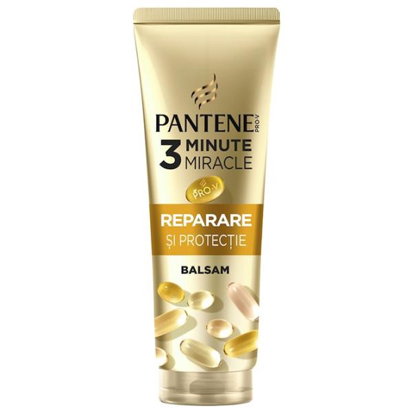 Balsam Pantene Repair & Protect 0.22l photo 1