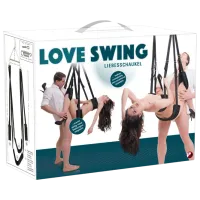 Leagăn pentru sex You2Toys Love Swing Black photo 6
