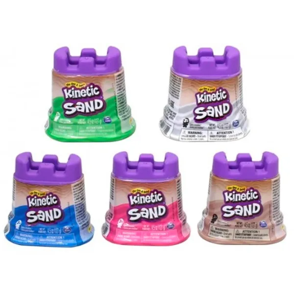Nisip kinetic Kinetic Sand 6059169 3+ photo 4 Nisip kinetic Kinetic Sand 6059169 3+ photo 4