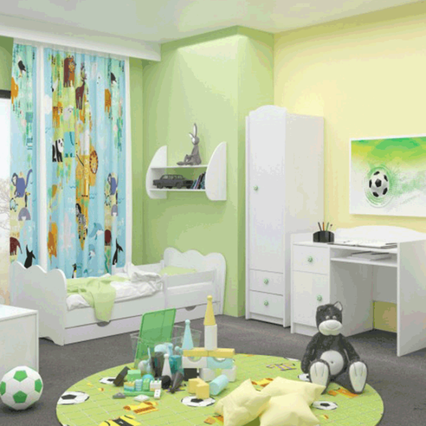 Детский мебельный набор Happy Babies Mix 24 White / унисекс photo 1 Детский мебельный набор Happy Babies Mix 24 White / унисекс photo 1
