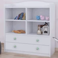 Детский мебельный набор Happy Babies Mix 24 White / унисекс photo 2