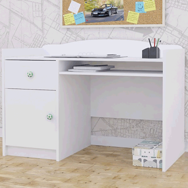 Детский мебельный набор Happy Babies Mix 24 White / унисекс photo 5 Детский мебельный набор Happy Babies Mix 24 White / унисекс photo 5