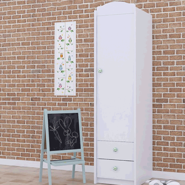 Детский мебельный набор Happy Babies Mix 24 White / унисекс photo 7 Детский мебельный набор Happy Babies Mix 24 White / унисекс photo 7