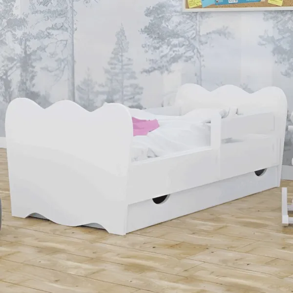 Детский мебельный набор Happy Babies Mix 24 White / унисекс photo 9 Детский мебельный набор Happy Babies Mix 24 White / унисекс photo 9