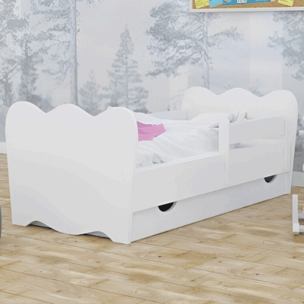 Детский мебельный набор Happy Babies Mix 24 White / унисекс photo 9 Детский мебельный набор Happy Babies Mix 24 White / унисекс photo 9