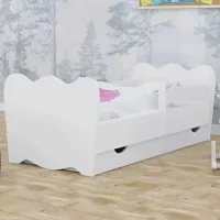 Детский мебельный набор Happy Babies Mix 24 White / унисекс photo 9