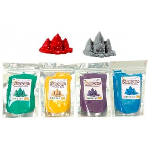 Кинетический песок Kinetic Sand OP РЕ04.118 3+ photo 1