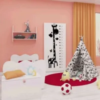 Детский мебельный набор Happy Babies Mix 38 White / унисекс