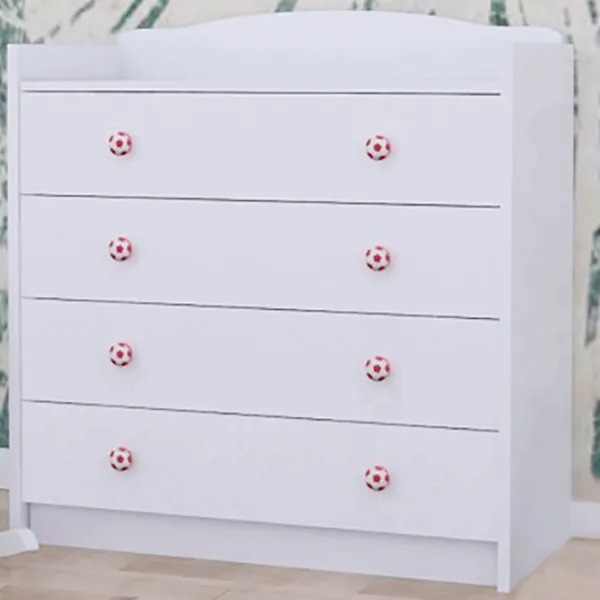 Set de mobilă pentru copii Happy Babies Mix 38 White / unisex photo 7 Set de mobilă pentru copii Happy Babies Mix 38 White / unisex photo 7