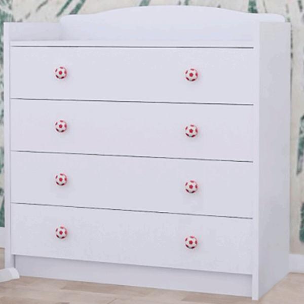 Set de mobilă pentru copii Happy Babies Mix 38 White / unisex photo 8 Set de mobilă pentru copii Happy Babies Mix 38 White / unisex photo 8