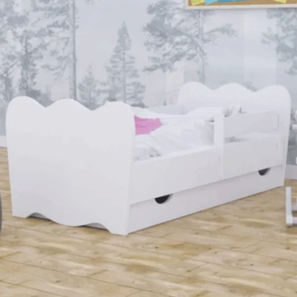 Set de mobilă pentru copii Happy Babies Mix 38 White / unisex photo 12 Set de mobilă pentru copii Happy Babies Mix 38 White / unisex photo 12