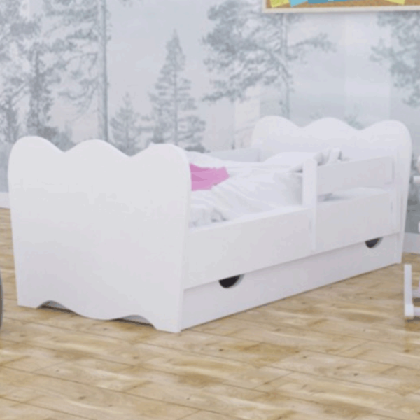 Set de mobilă pentru copii Happy Babies Mix 38 White / unisex photo 13 Set de mobilă pentru copii Happy Babies Mix 38 White / unisex photo 13