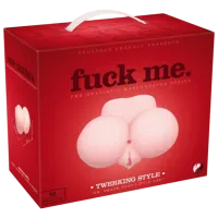 Masturbator You2Toys Fuck Me Twerking Style Light skin photo 5