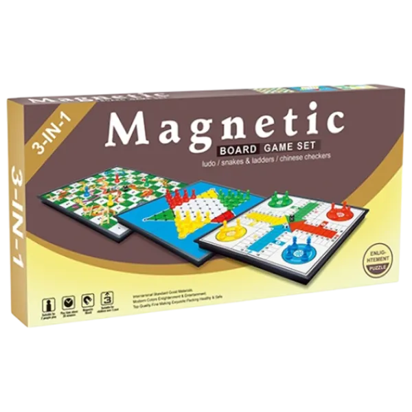 Настольная игра Board Games 3 in 1 4+/ Змеи и лестницы photo 1 Настольная игра Board Games 3 in 1 4+/ Змеи и лестницы photo 1