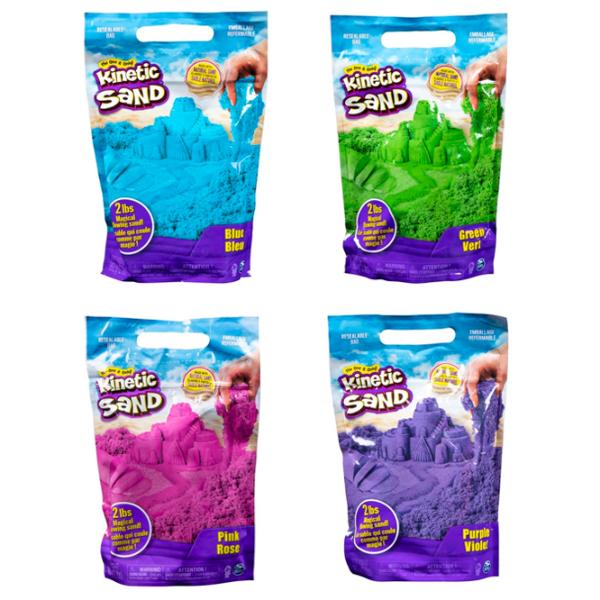 Кинетический песок Kinetic Sand 6046035 3+ photo 1