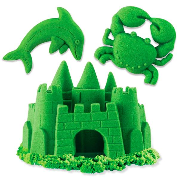 Кинетический песок Kinetic Sand 6046035 3+ photo 4
