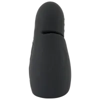 Masturbator Rebel with 2 Functions Black photo 2